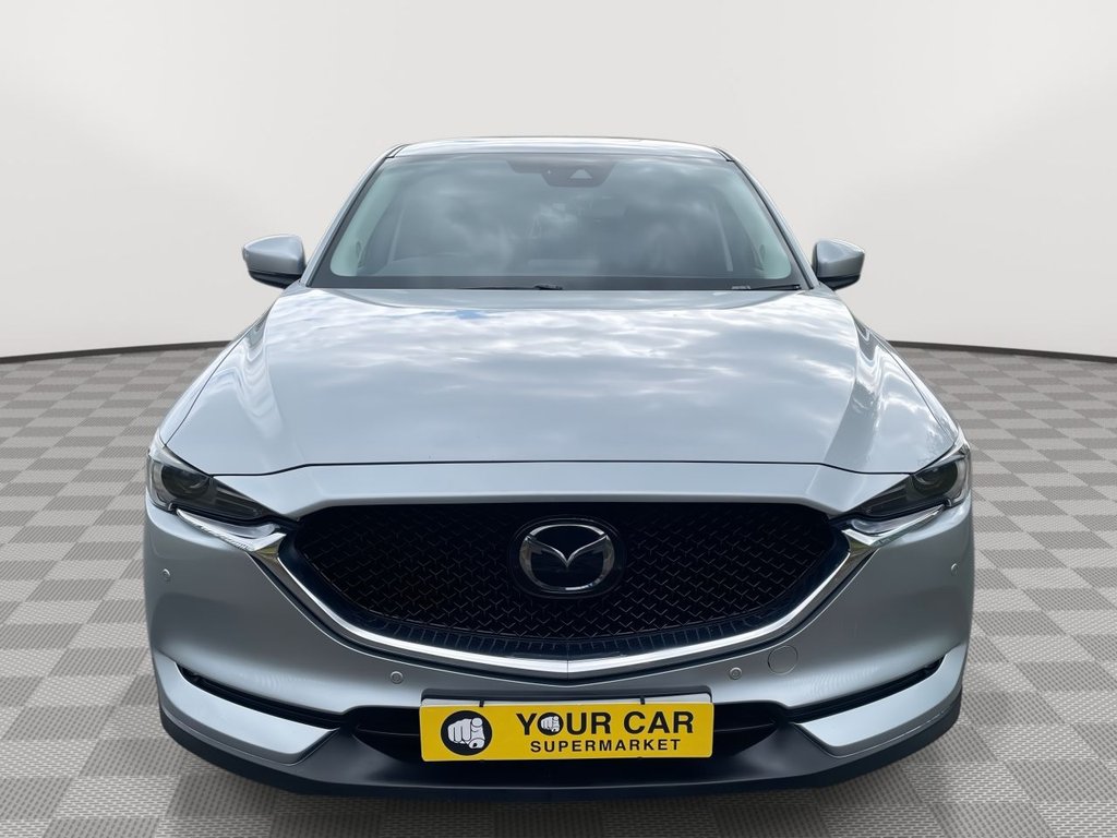 USED 2019 69 MAZDA CX-5 2.0 SKYACTIV-G SE-L Nav+ SUV 5dr Petrol Auto Euro 6 (s/s) (165 ps) Adptve Cruise Control H Seats