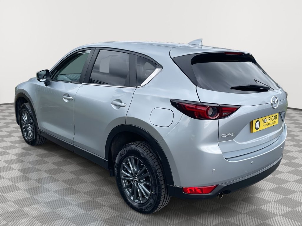 USED 2019 69 MAZDA CX-5 2.0 SKYACTIV-G SE-L Nav+ SUV 5dr Petrol Auto Euro 6 (s/s) (165 ps) Adptve Cruise Control H Seats