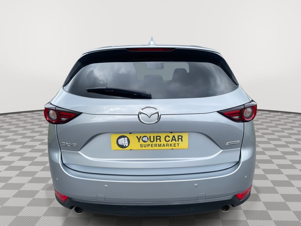 USED 2019 69 MAZDA CX-5 2.0 SKYACTIV-G SE-L Nav+ SUV 5dr Petrol Auto Euro 6 (s/s) (165 ps) Adptve Cruise Control H Seats