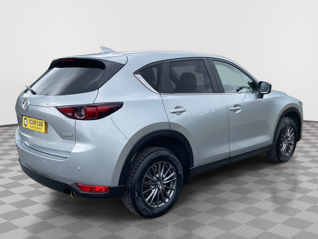 USED 2019 69 MAZDA CX-5 2.0 SKYACTIV-G SE-L Nav+ SUV 5dr Petrol Auto Euro 6 (s/s) (165 ps) Adptve Cruise Control H Seats