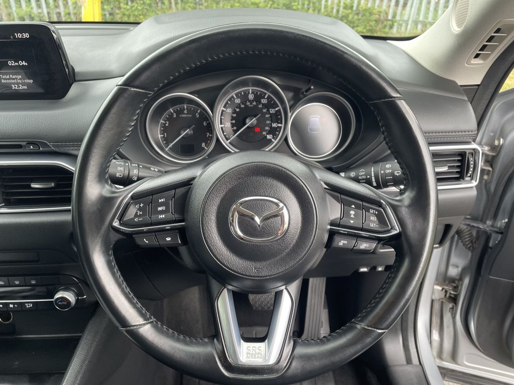 USED 2019 69 MAZDA CX-5 2.0 SKYACTIV-G SE-L Nav+ SUV 5dr Petrol Auto Euro 6 (s/s) (165 ps) Adptve Cruise Control H Seats