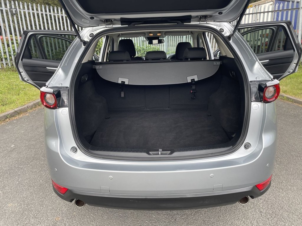 USED 2019 69 MAZDA CX-5 2.0 SKYACTIV-G SE-L Nav+ SUV 5dr Petrol Auto Euro 6 (s/s) (165 ps) Adptve Cruise Control H Seats