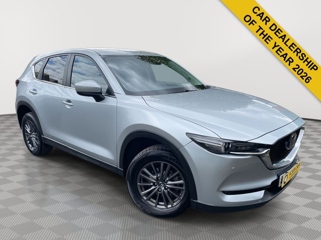 USED 2019 69 MAZDA CX-5 2.0 SKYACTIV-G SE-L Nav+ SUV 5dr Petrol Auto Euro 6 (s/s) (165 ps) Adptve Cruise Control H Seats