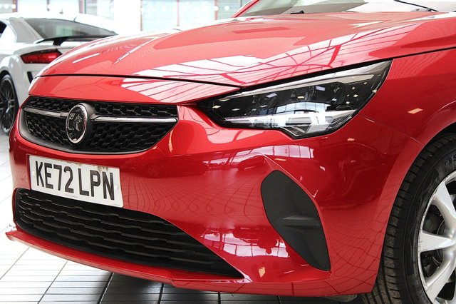 View our VAUXHALL CORSA