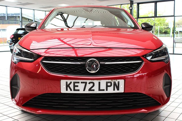 View our VAUXHALL CORSA