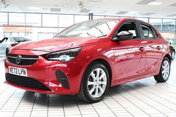 2023 VAUXHALL CORSA