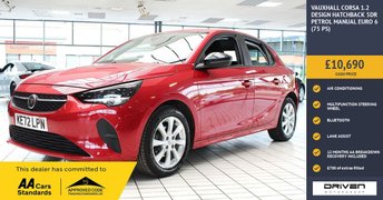2023 VAUXHALL CORSA