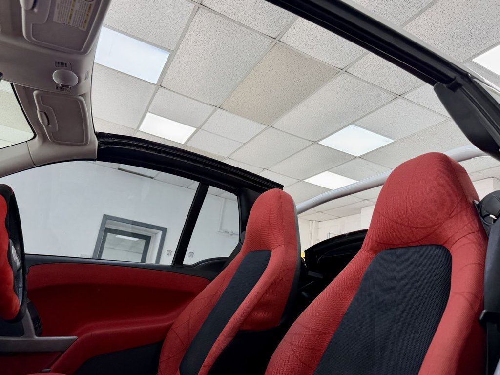 USED 2013 13 SMART FORTWO 1.0 MHD Passion Cabriolet 2dr Petrol SoftTouch Euro 5 (s/s) (71 bhp) 