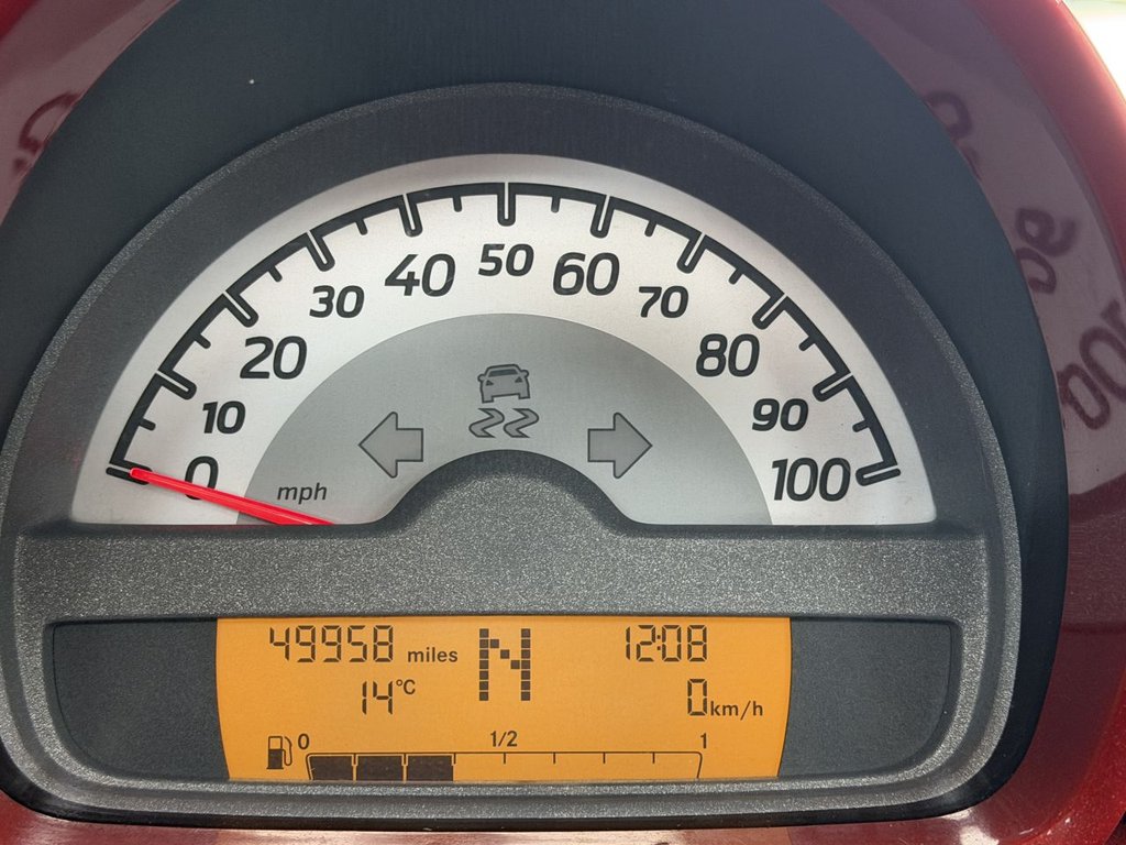 USED 2013 13 SMART FORTWO 1.0 MHD Passion Cabriolet 2dr Petrol SoftTouch Euro 5 (s/s) (71 bhp) 