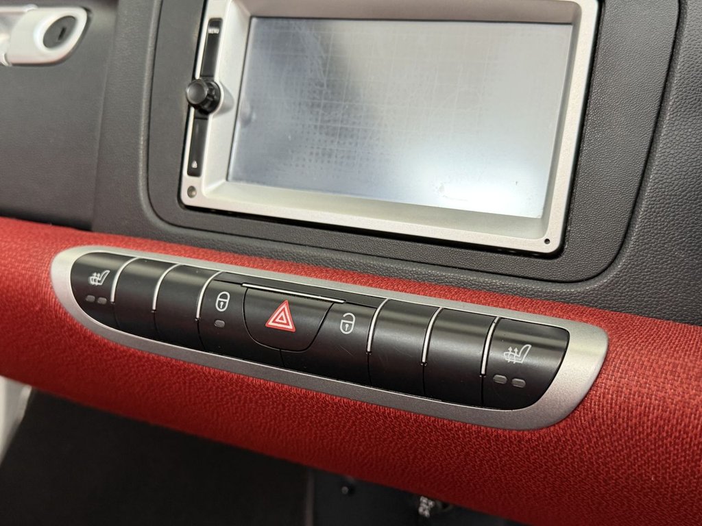 USED 2013 13 SMART FORTWO 1.0 MHD Passion Cabriolet 2dr Petrol SoftTouch Euro 5 (s/s) (71 bhp) 