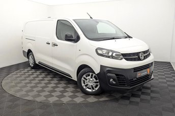 2019 VAUXHALL VIVARO
