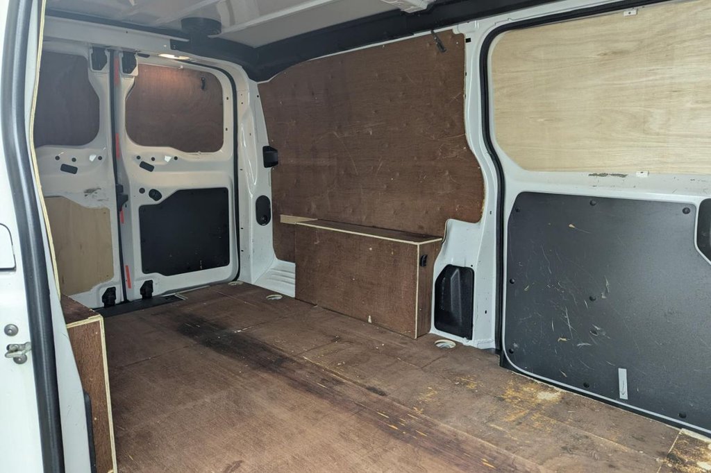 USED 2019 69 VAUXHALL VIVARO 1.5 Turbo D 2900 Dynamic Panel Van 6dr Diesel Manual L2 H1 Euro 6 (s/s) (100 ps) Car Play, Sat Nav, Cruise