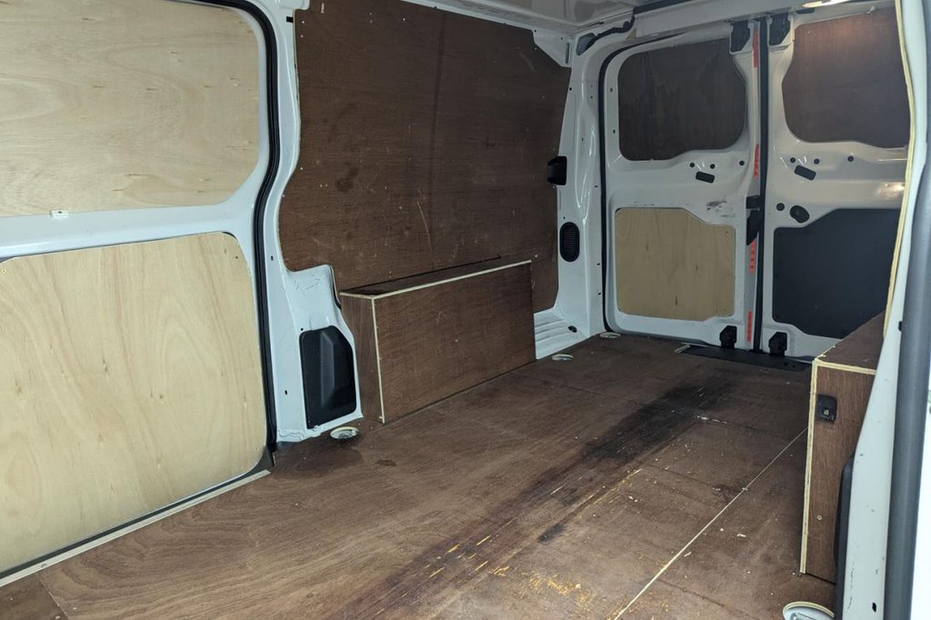 USED 2019 69 VAUXHALL VIVARO 1.5 Turbo D 2900 Dynamic Panel Van 6dr Diesel Manual L2 H1 Euro 6 (s/s) (100 ps) Car Play, Sat Nav, Cruise
