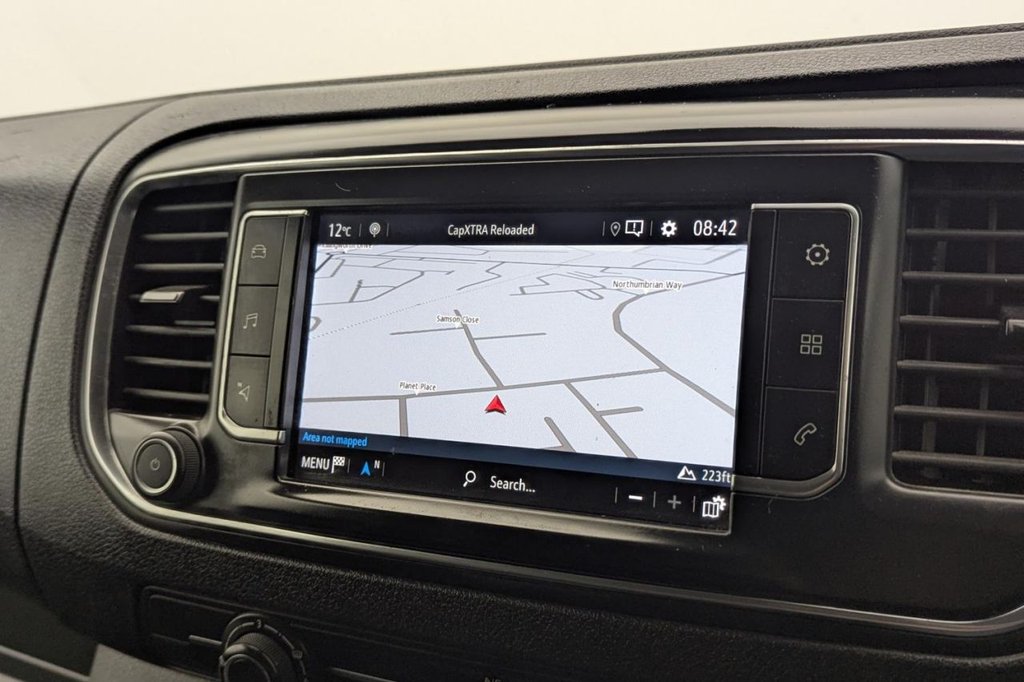 USED 2019 69 VAUXHALL VIVARO 1.5 Turbo D 2900 Dynamic Panel Van 6dr Diesel Manual L2 H1 Euro 6 (s/s) (100 ps) Car Play, Sat Nav, Cruise