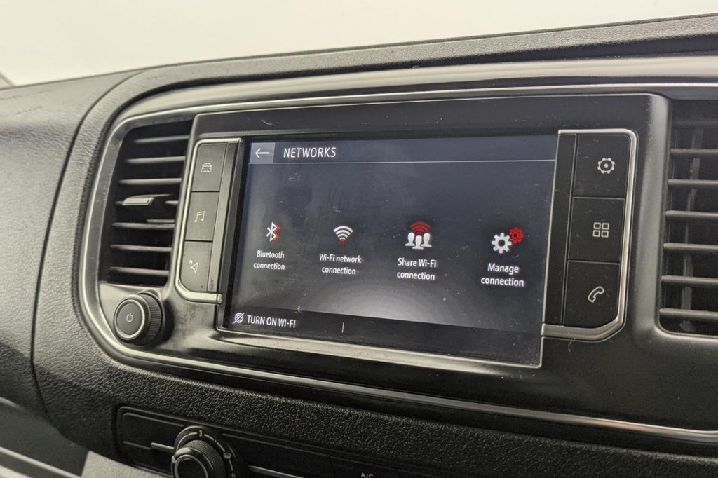 USED 2019 69 VAUXHALL VIVARO 1.5 Turbo D 2900 Dynamic Panel Van 6dr Diesel Manual L2 H1 Euro 6 (s/s) (100 ps) Car Play, Sat Nav, Cruise