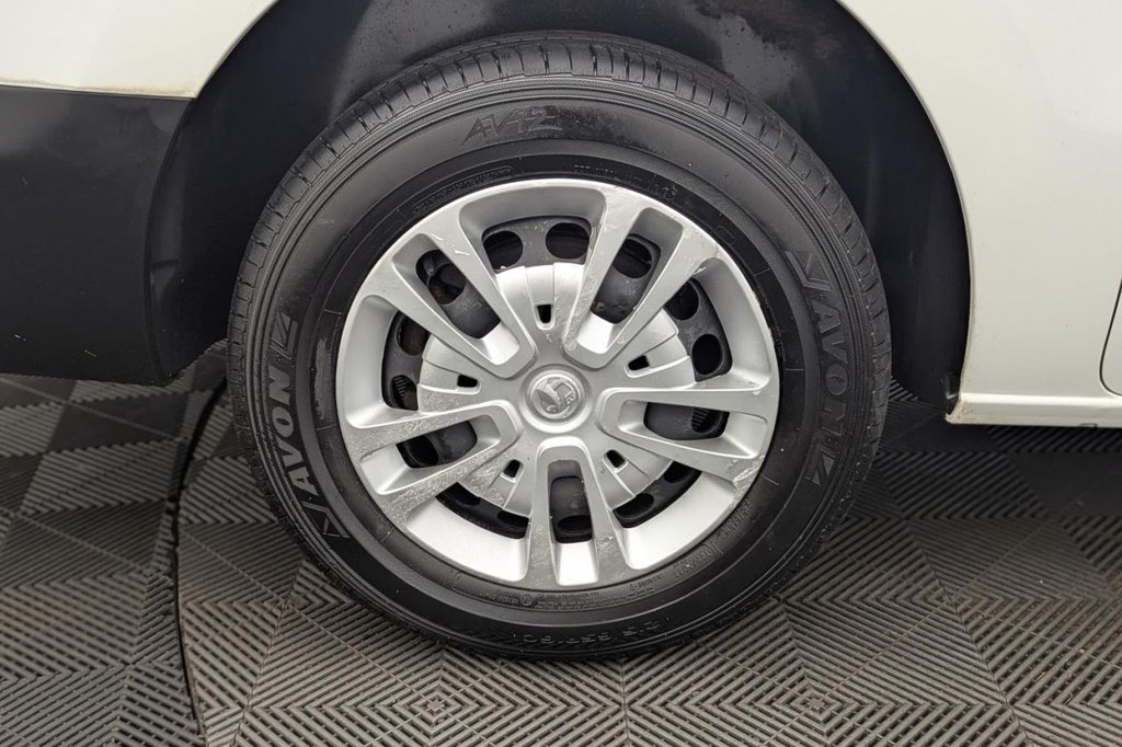 USED 2019 69 VAUXHALL VIVARO 1.5 Turbo D 2900 Dynamic Panel Van 6dr Diesel Manual L2 H1 Euro 6 (s/s) (100 ps) Car Play, Sat Nav, Cruise