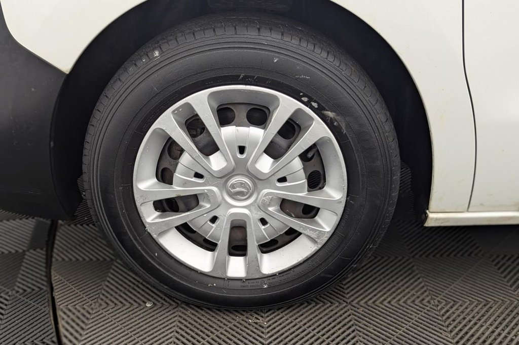 USED 2019 69 VAUXHALL VIVARO 1.5 Turbo D 2900 Dynamic Panel Van 6dr Diesel Manual L2 H1 Euro 6 (s/s) (100 ps) Car Play, Sat Nav, Cruise