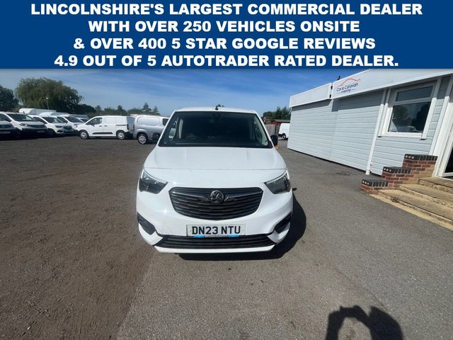 View our VAUXHALL COMBO