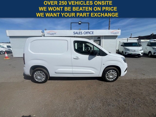 View our VAUXHALL COMBO