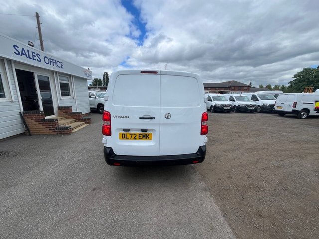 View our VAUXHALL VIVARO