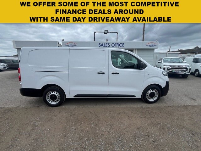 View our VAUXHALL VIVARO