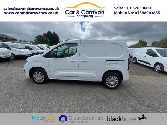 View our VAUXHALL COMBO