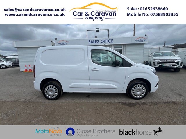 View our VAUXHALL COMBO