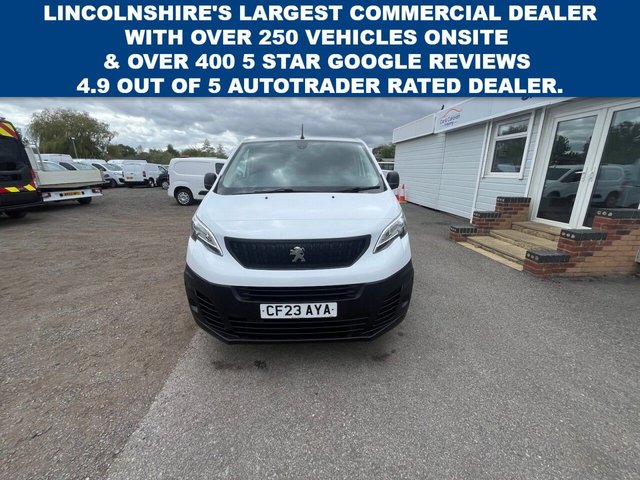 View our PEUGEOT EXPERT