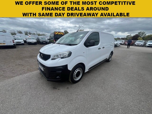 View our PEUGEOT EXPERT