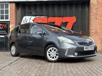 USED 2013 63 TOYOTA PRIUS+ 1.8 VVT-h T4 MPV 5dr Petrol Hybrid CVT Euro 5 (s/s) (136 ps) 2 KEYS, HYBRID, GOOD HISTORY