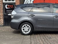 USED 2013 63 TOYOTA PRIUS+ 1.8 VVT-h T4 MPV 5dr Petrol Hybrid CVT Euro 5 (s/s) (136 ps) 2 KEYS, HYBRID, GOOD HISTORY