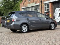 USED 2013 63 TOYOTA PRIUS+ 1.8 VVT-h T4 MPV 5dr Petrol Hybrid CVT Euro 5 (s/s) (136 ps) 2 KEYS, HYBRID, GOOD HISTORY