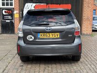 USED 2013 63 TOYOTA PRIUS+ 1.8 VVT-h T4 MPV 5dr Petrol Hybrid CVT Euro 5 (s/s) (136 ps) 2 KEYS, HYBRID, GOOD HISTORY
