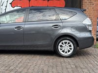 USED 2013 63 TOYOTA PRIUS+ 1.8 VVT-h T4 MPV 5dr Petrol Hybrid CVT Euro 5 (s/s) (136 ps) 2 KEYS, HYBRID, GOOD HISTORY