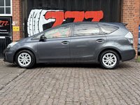 USED 2013 63 TOYOTA PRIUS+ 1.8 VVT-h T4 MPV 5dr Petrol Hybrid CVT Euro 5 (s/s) (136 ps) 2 KEYS, HYBRID, GOOD HISTORY