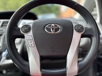 USED 2013 63 TOYOTA PRIUS+ 1.8 VVT-h T4 MPV 5dr Petrol Hybrid CVT Euro 5 (s/s) (136 ps) 2 KEYS, HYBRID, GOOD HISTORY
