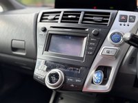 USED 2013 63 TOYOTA PRIUS+ 1.8 VVT-h T4 MPV 5dr Petrol Hybrid CVT Euro 5 (s/s) (136 ps) 2 KEYS, HYBRID, GOOD HISTORY