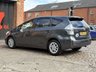 USED 2013 63 TOYOTA PRIUS+ 1.8 VVT-h T4 MPV 5dr Petrol Hybrid CVT Euro 5 (s/s) (136 ps) 2 KEYS, HYBRID, GOOD HISTORY
