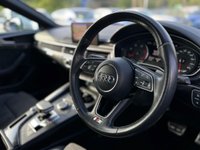 USED 2017 17 AUDI A5 3.0 TDI V6 S line Coupe 2dr Diesel S Tronic quattro Euro 6 (s/s) (218 ps) CAR PLAY + F&R SENSORS + HEATED SEATS + CRUISE CONTROL