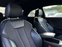 USED 2017 17 AUDI A5 3.0 TDI V6 S line Coupe 2dr Diesel S Tronic quattro Euro 6 (s/s) (218 ps) CAR PLAY + F&R SENSORS + HEATED SEATS + CRUISE CONTROL