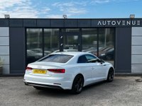 USED 2017 17 AUDI A5 3.0 TDI V6 S line Coupe 2dr Diesel S Tronic quattro Euro 6 (s/s) (218 ps) CAR PLAY + F&R SENSORS + HEATED SEATS + CRUISE CONTROL