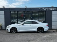USED 2017 17 AUDI A5 3.0 TDI V6 S line Coupe 2dr Diesel S Tronic quattro Euro 6 (s/s) (218 ps) CAR PLAY + F&R SENSORS + HEATED SEATS + CRUISE CONTROL