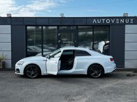 USED 2017 17 AUDI A5 3.0 TDI V6 S line Coupe 2dr Diesel S Tronic quattro Euro 6 (s/s) (218 ps) CAR PLAY + F&R SENSORS + HEATED SEATS + CRUISE CONTROL
