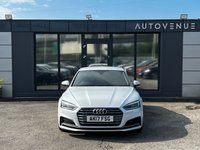 USED 2017 17 AUDI A5 3.0 TDI V6 S line Coupe 2dr Diesel S Tronic quattro Euro 6 (s/s) (218 ps) CAR PLAY + F&R SENSORS + HEATED SEATS + CRUISE CONTROL