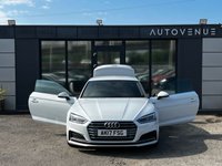 USED 2017 17 AUDI A5 3.0 TDI V6 S line Coupe 2dr Diesel S Tronic quattro Euro 6 (s/s) (218 ps) CAR PLAY + F&R SENSORS + HEATED SEATS + CRUISE CONTROL