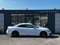 USED 2017 17 AUDI A5 3.0 TDI V6 S line Coupe 2dr Diesel S Tronic quattro Euro 6 (s/s) (218 ps) CAR PLAY + F&R SENSORS + HEATED SEATS + CRUISE CONTROL