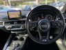 USED 2017 17 AUDI A5 3.0 TDI V6 S line Coupe 2dr Diesel S Tronic quattro Euro 6 (s/s) (218 ps) CAR PLAY + F&R SENSORS + HEATED SEATS + CRUISE CONTROL