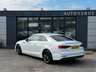 USED 2017 17 AUDI A5 3.0 TDI V6 S line Coupe 2dr Diesel S Tronic quattro Euro 6 (s/s) (218 ps) CAR PLAY + F&R SENSORS + HEATED SEATS + CRUISE CONTROL
