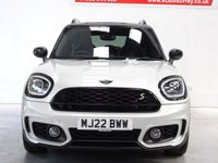 USED 2022 22 MINI COUNTRYMAN 1.5 10kWh Cooper SE Sport SUV 5dr Petrol Plug-in Hybrid Auto ALL4 Euro 6 (s/s) (222 ps) NAV PLUS-HTDSEATS-APPLECARPLAY