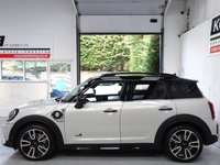 USED 2022 22 MINI COUNTRYMAN 1.5 10kWh Cooper SE Sport SUV 5dr Petrol Plug-in Hybrid Auto ALL4 Euro 6 (s/s) (222 ps) NAV PLUS-HTDSEATS-APPLECARPLAY